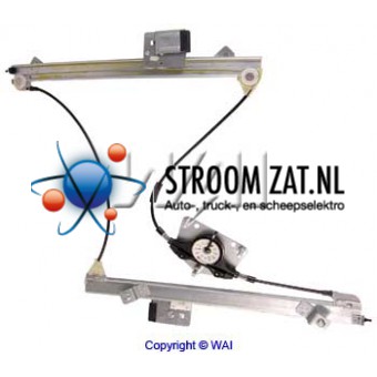 Raambedieningsmechanisme VW Skoda Octavia Rechts/Voor 